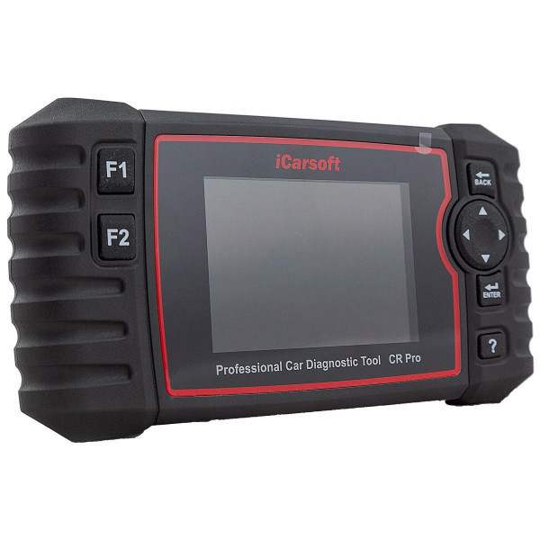 ICarsoft CR PRO Universal Diagnostic Scanner - Read & Reset ABS, EPB, SRS, Oil Lights & More