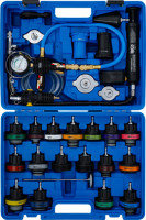 Vorschau: Kühlsystem-Abdrück-Satz inkl. Befüllsystem | 28-tlg. Vorschau: Kühlsystem-Abdrück-Satz inkl. Befüllsystem | 28-tlg.