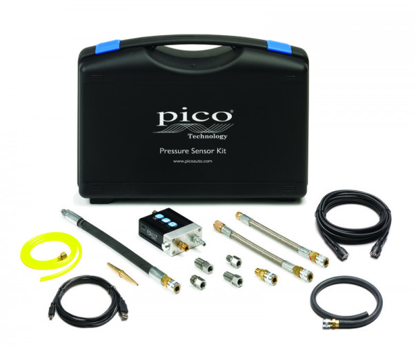 Pico WPS 500X Druckumwandler Kit im Koffer PP939