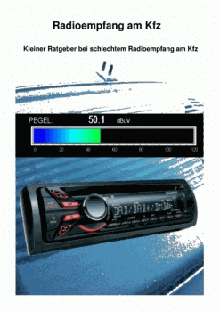 Radioempfang am Kfz
